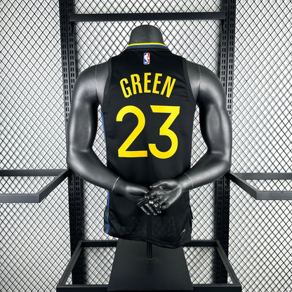 Golden State Warriors “Night Vision” Jersey