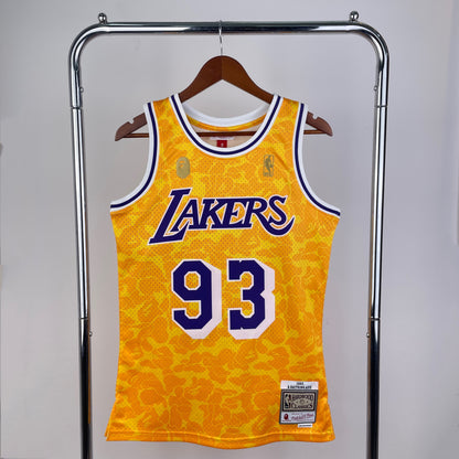 Los Angeles Lakers “Hardwood Classics” Jersey