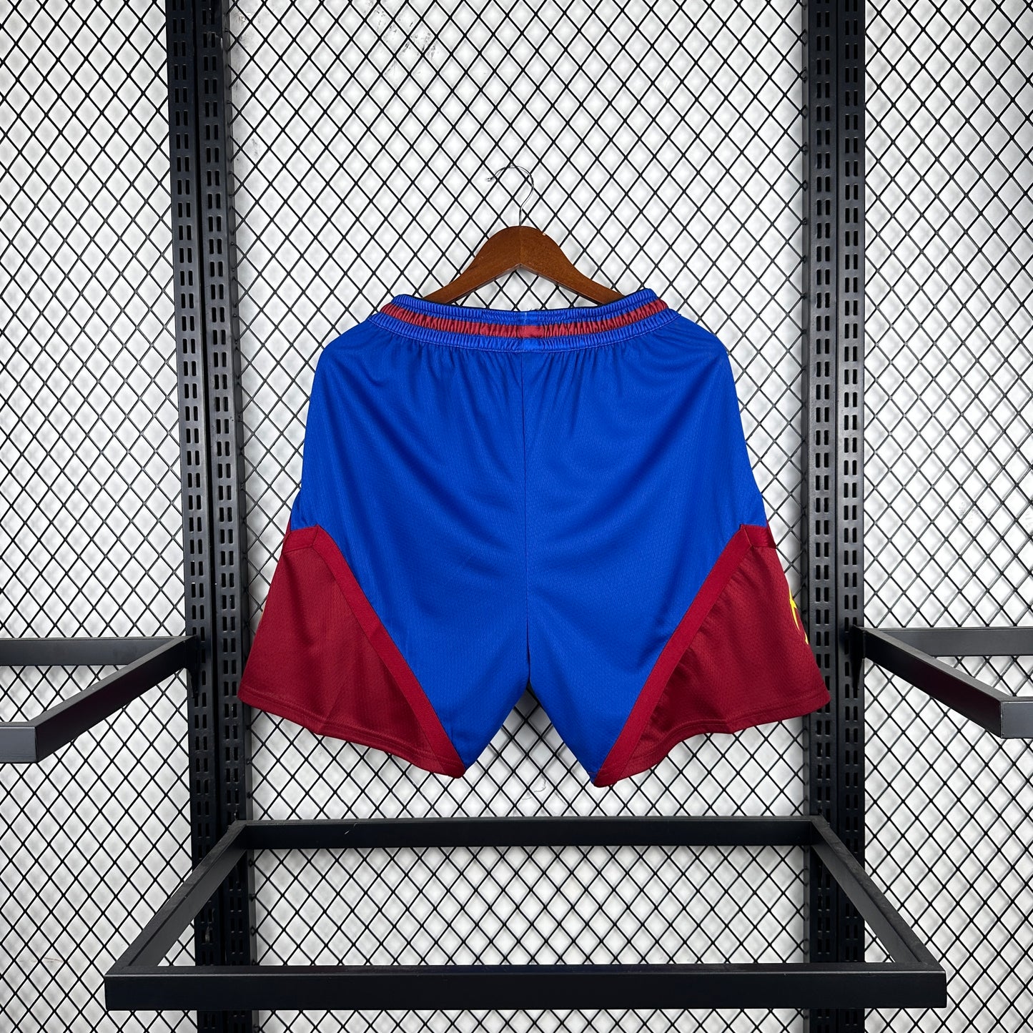 Denver Nuggets “Altitude Pride” Shorts