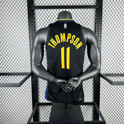 Golden State Warriors “Night Vision” Jersey