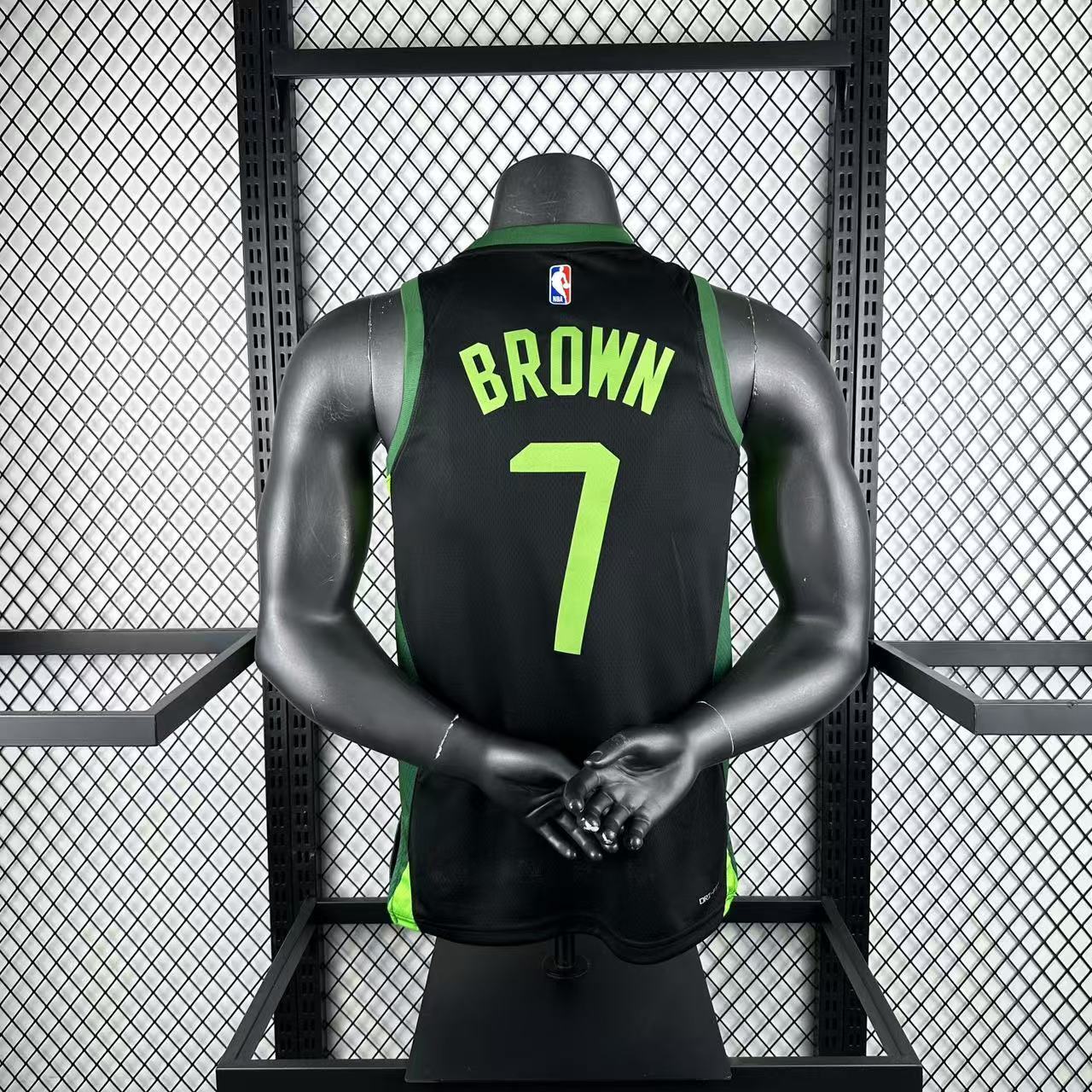 Boston Celtics “Lucky Green” Jersey