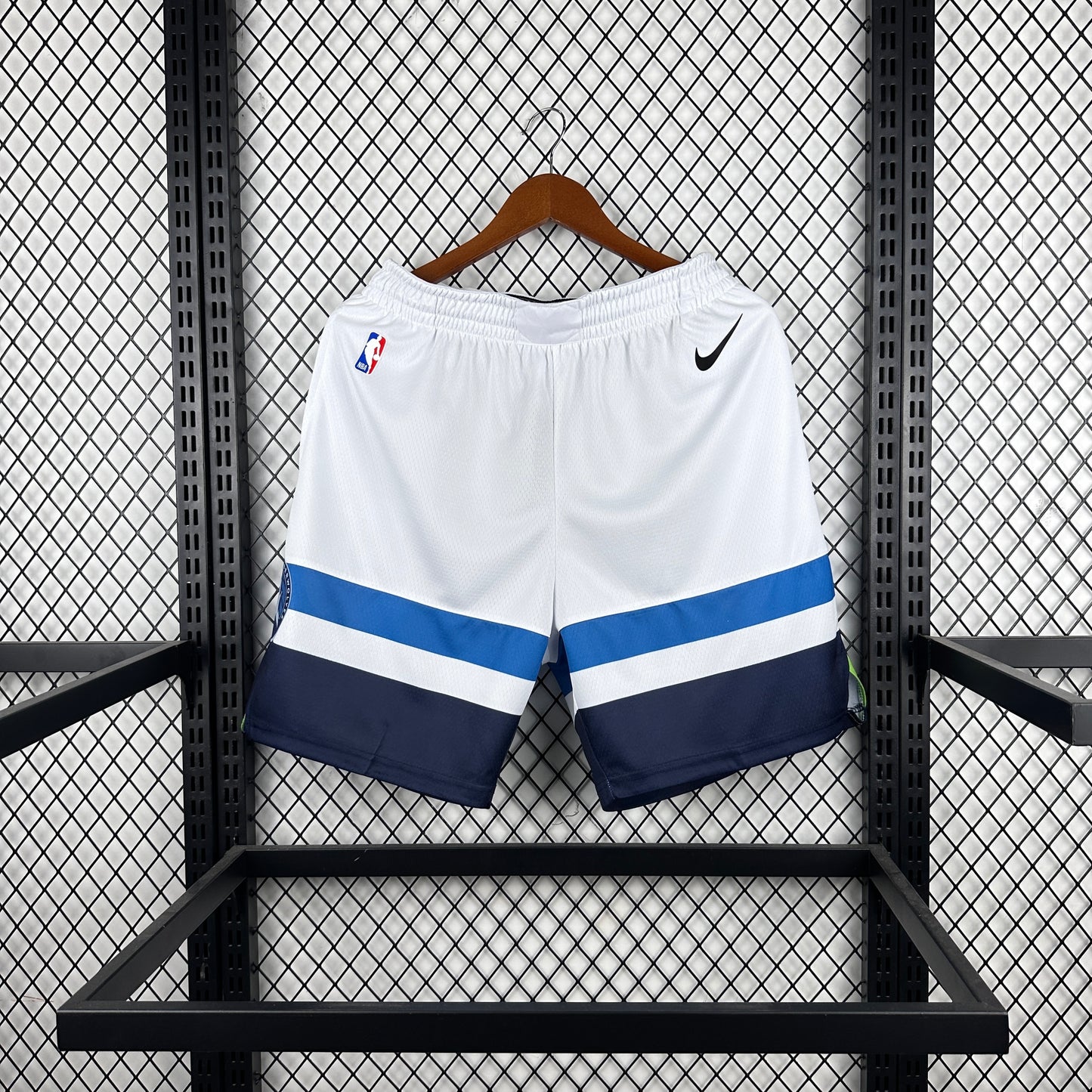 Minnesota Timberwolves “Blue Horizon” Shorts