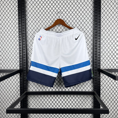 Minnesota Timberwolves “Blue Horizon” Shorts