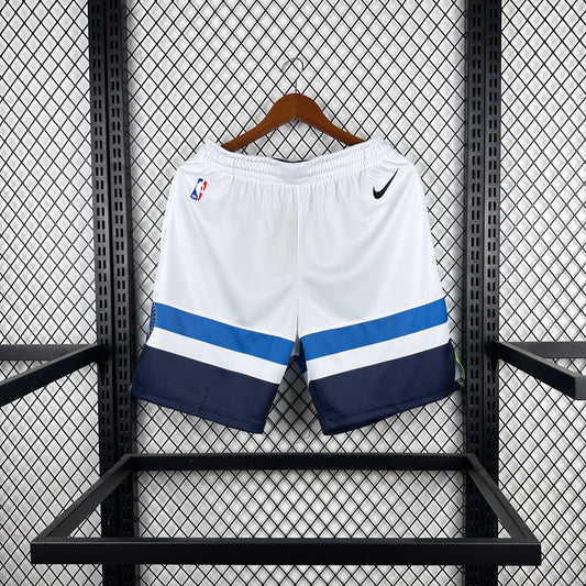 Minnesota Timberwolves “Blue Horizon” Shorts