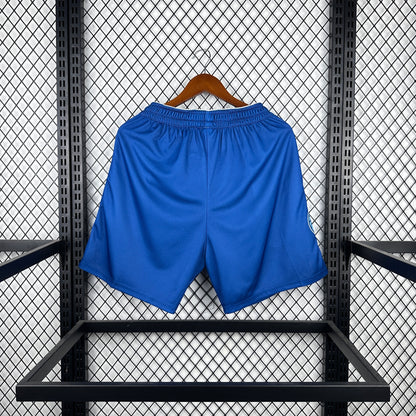 Minnesota Timberwolves “2022 City Blue” Shorts