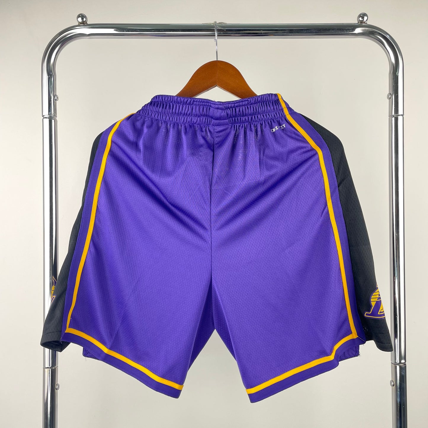 Los Angeles Lakers “City of Champions” Shorts