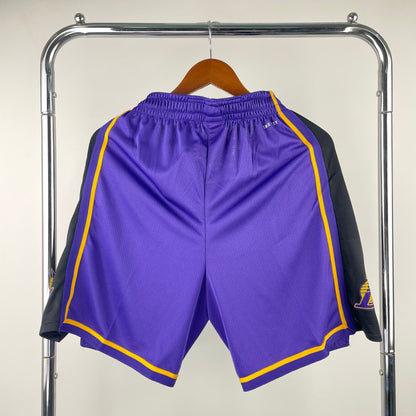 Los Angeles Lakers “City of Champions” Shorts