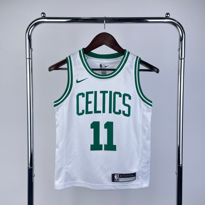 Boston Celtics “Home White” Kids Size
