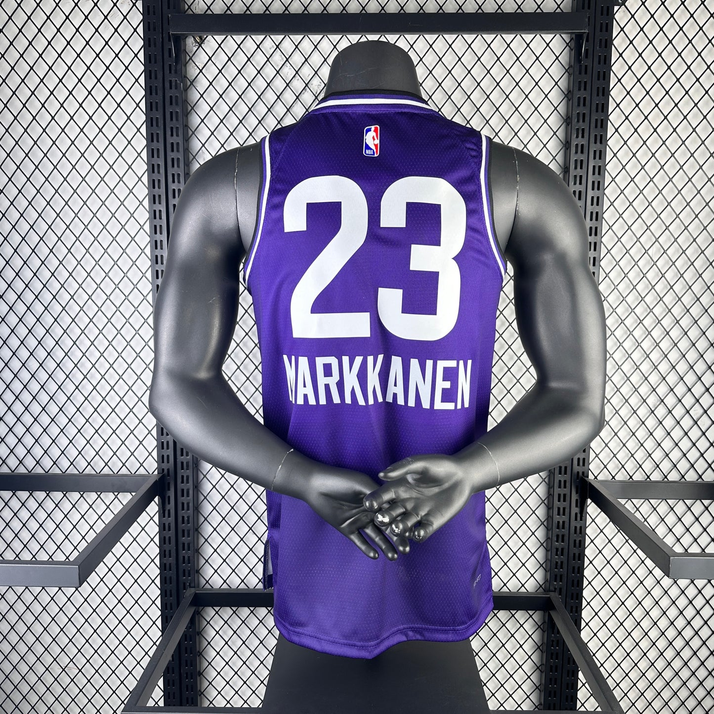 Utah Jazz “Mountain Purple” Jersey