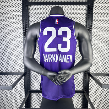 Utah Jazz “Mountain Purple” Jersey