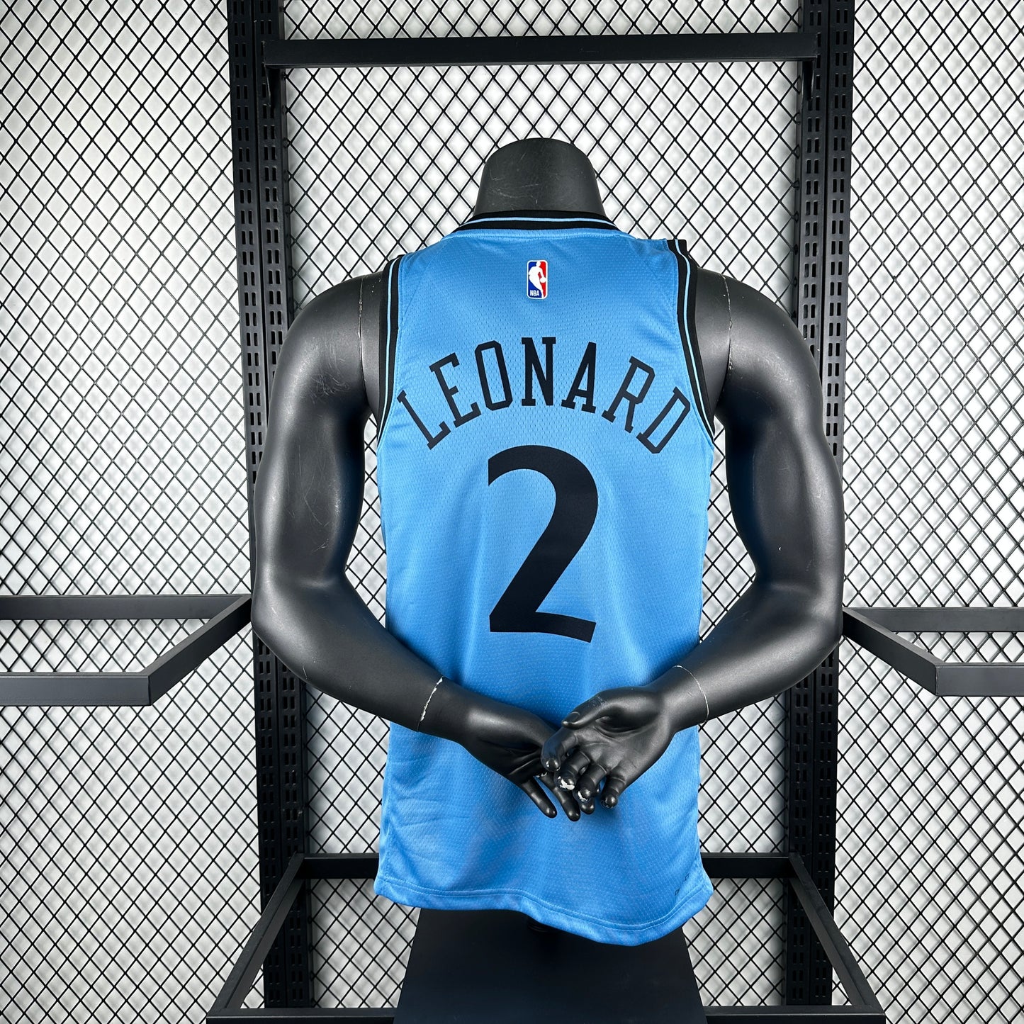 Los Angeles Clippers “Coastal Blue” Jersey