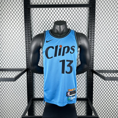 Los Angeles Clippers “Coastal Blue” Jersey