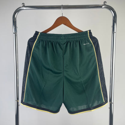 Milwaukee Bucks “Forest Gold” Shorts