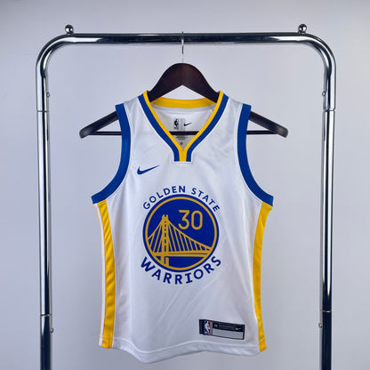 Golden State Warriors “Golden City” Kids Size