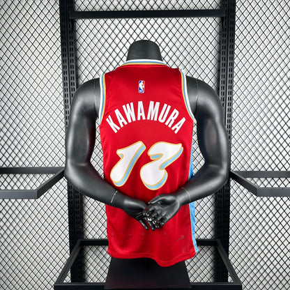 Memphis Grizzlies “Beale Street” Jersey