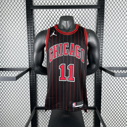 Chicago Bulls “Heritage Lines” Jersey