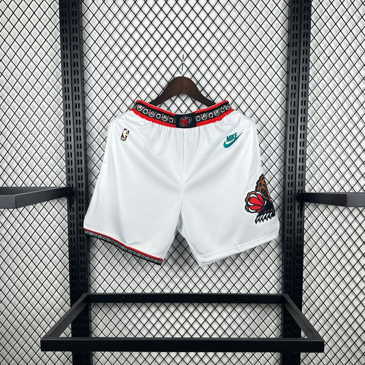 Toronto Raptors “Vintage Roar” Shorts