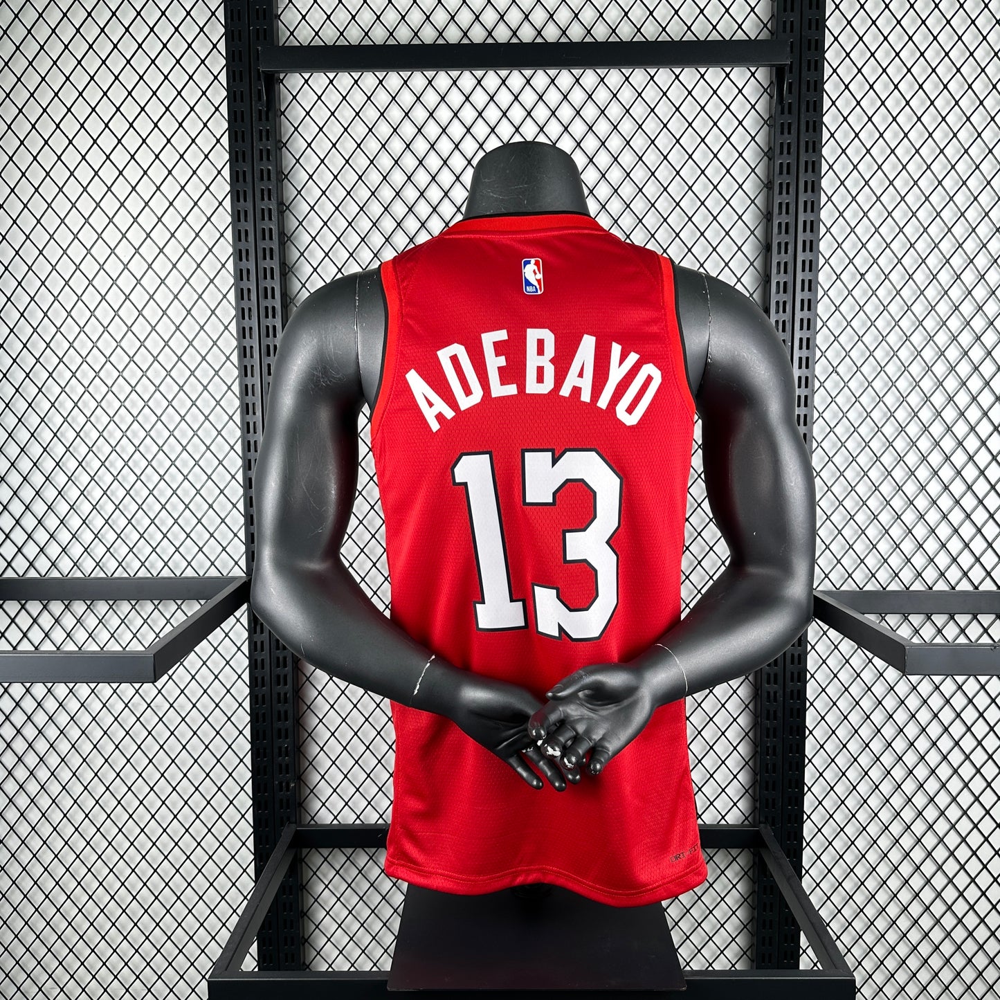 Miami Heat “Heat Culture” Jersey