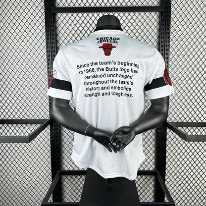 Chicago Bulls “Retro Charge” Jersey