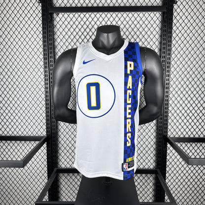 Indiana Pacers “Motorsport Legacy" Jersey