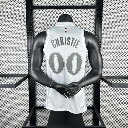 Dallas Mavericks “Urban Fade” Jersey