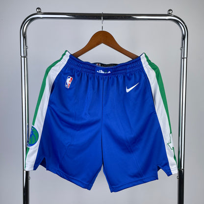 Dallas Mavericks “Old Town Pride” Shorts