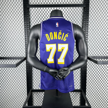 Los Angeles Lakers “Heritage Gold” Jersey