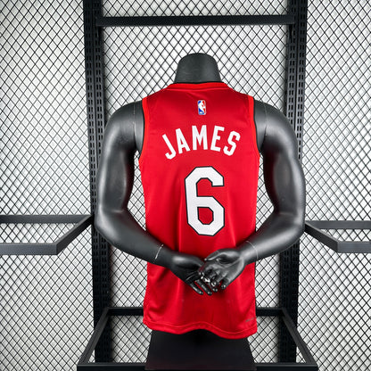 Miami Heat “Heat Culture” Jersey