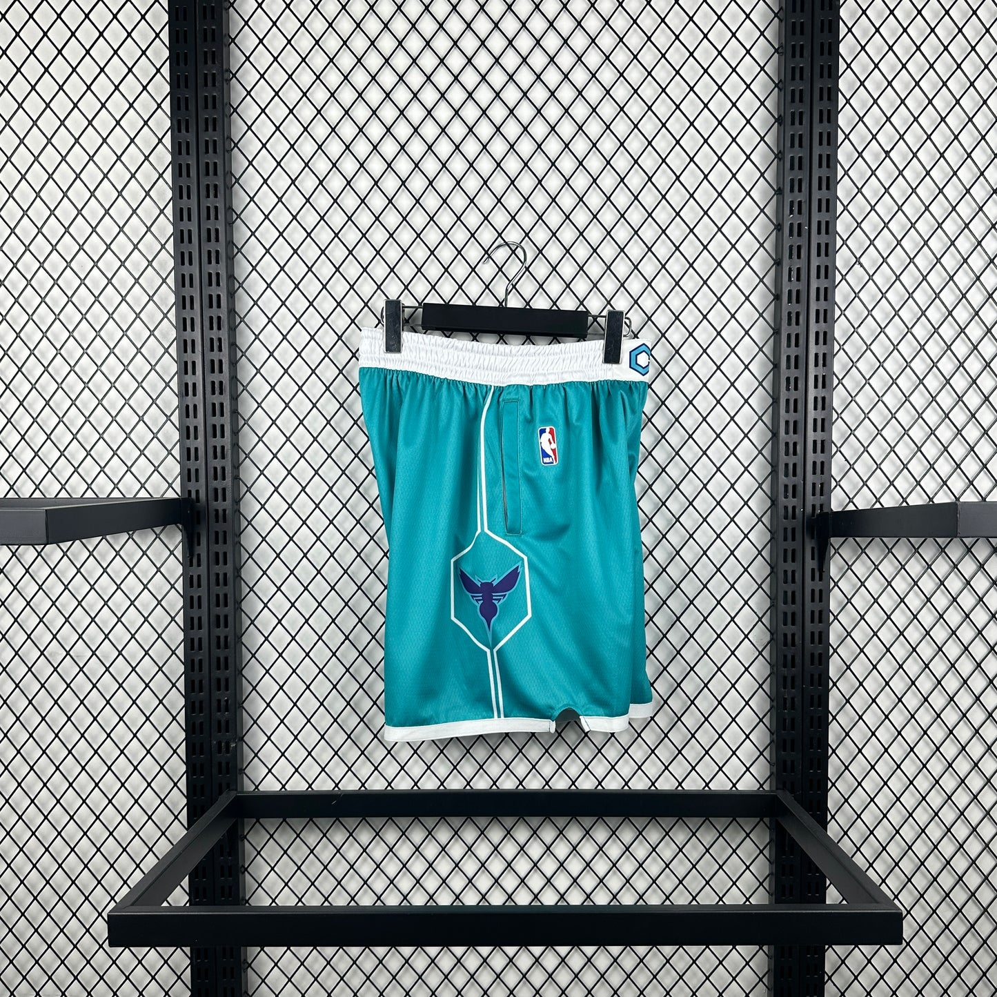 Charlotte Hornets “Teal Icon” Shorts