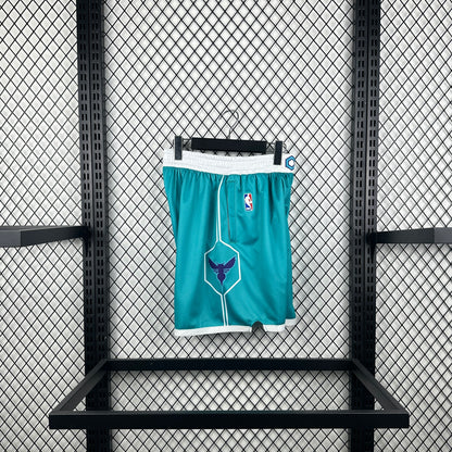 Charlotte Hornets “Teal Icon” Shorts