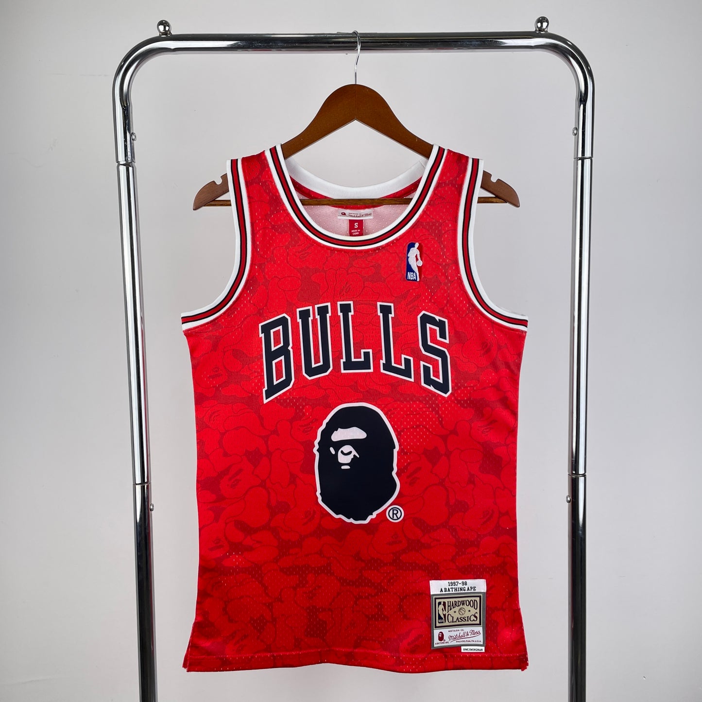 Chicago Bulls “Heritage Street Edition” Jersey