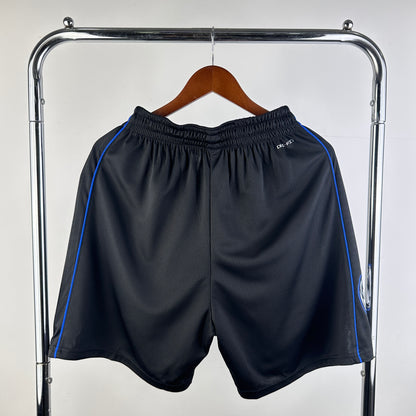 Dallas Mavericks “Black Skyline” Shorts