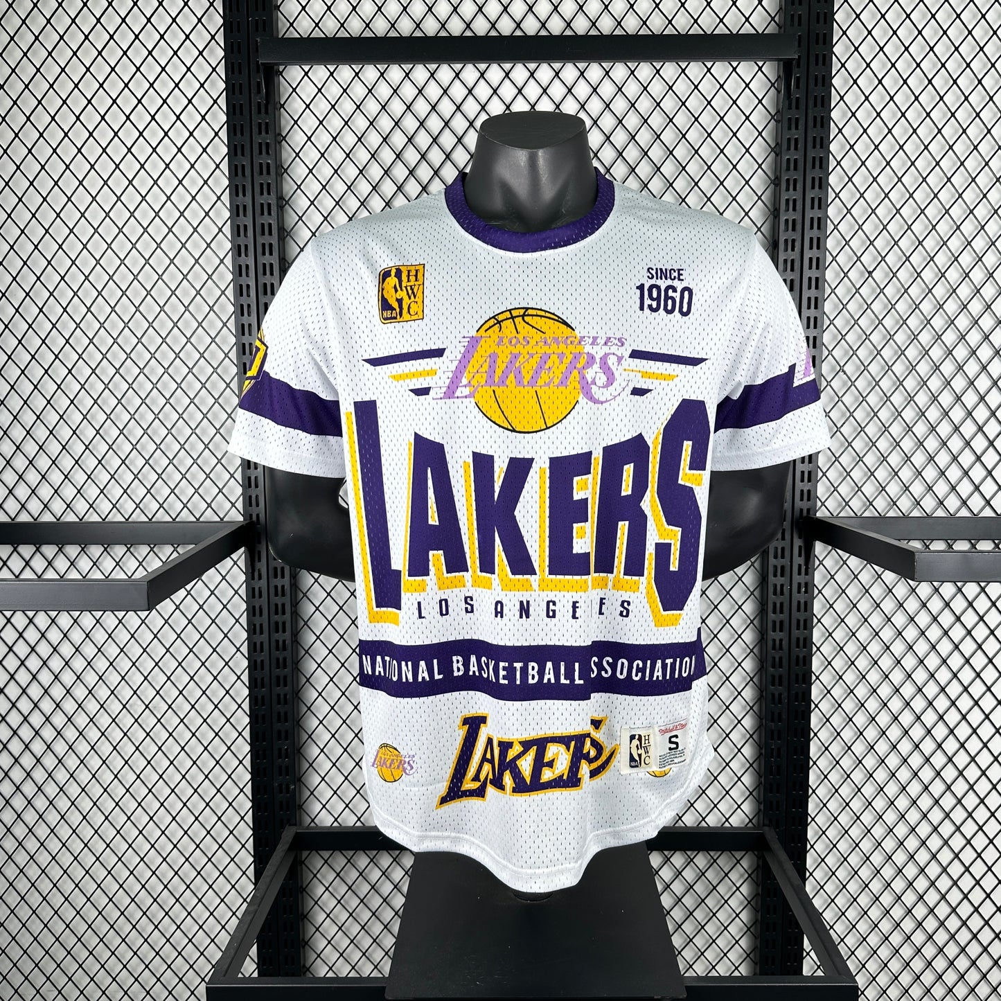 Los Angeles Lakers “Hollywood Legacy” Jersey