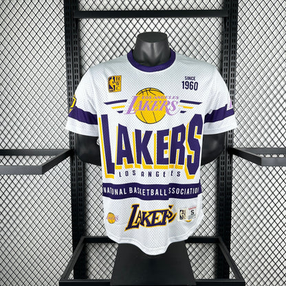 Los Angeles Lakers “Hollywood Legacy” Jersey
