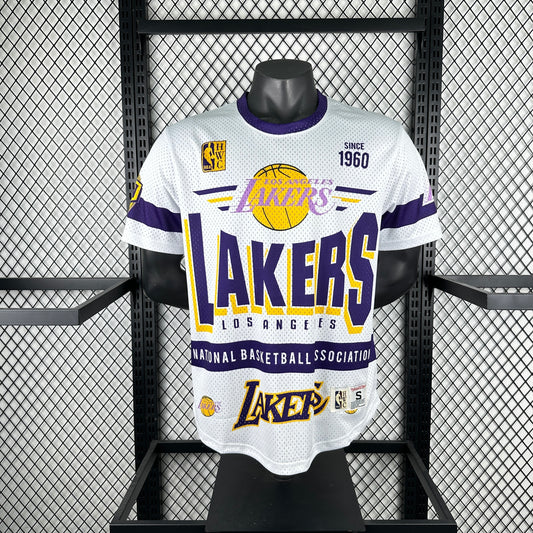 Los Angeles Lakers “Hollywood Legacy” Jersey