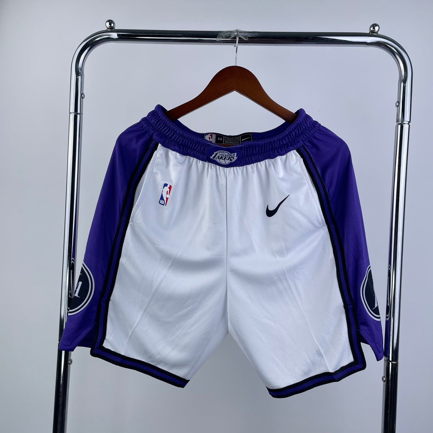 Los Angeles Lakers “Dynasty Era” Shorts