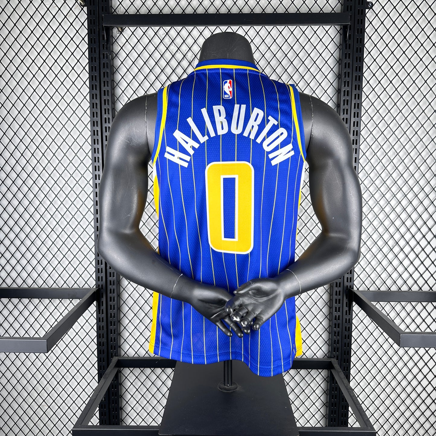 Indiana Pacers “Downtown Legacy” Jersey