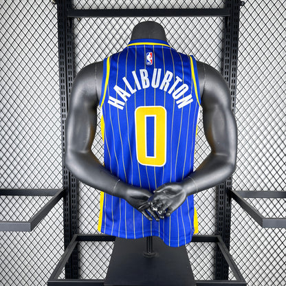 Indiana Pacers “Downtown Legacy” Jersey