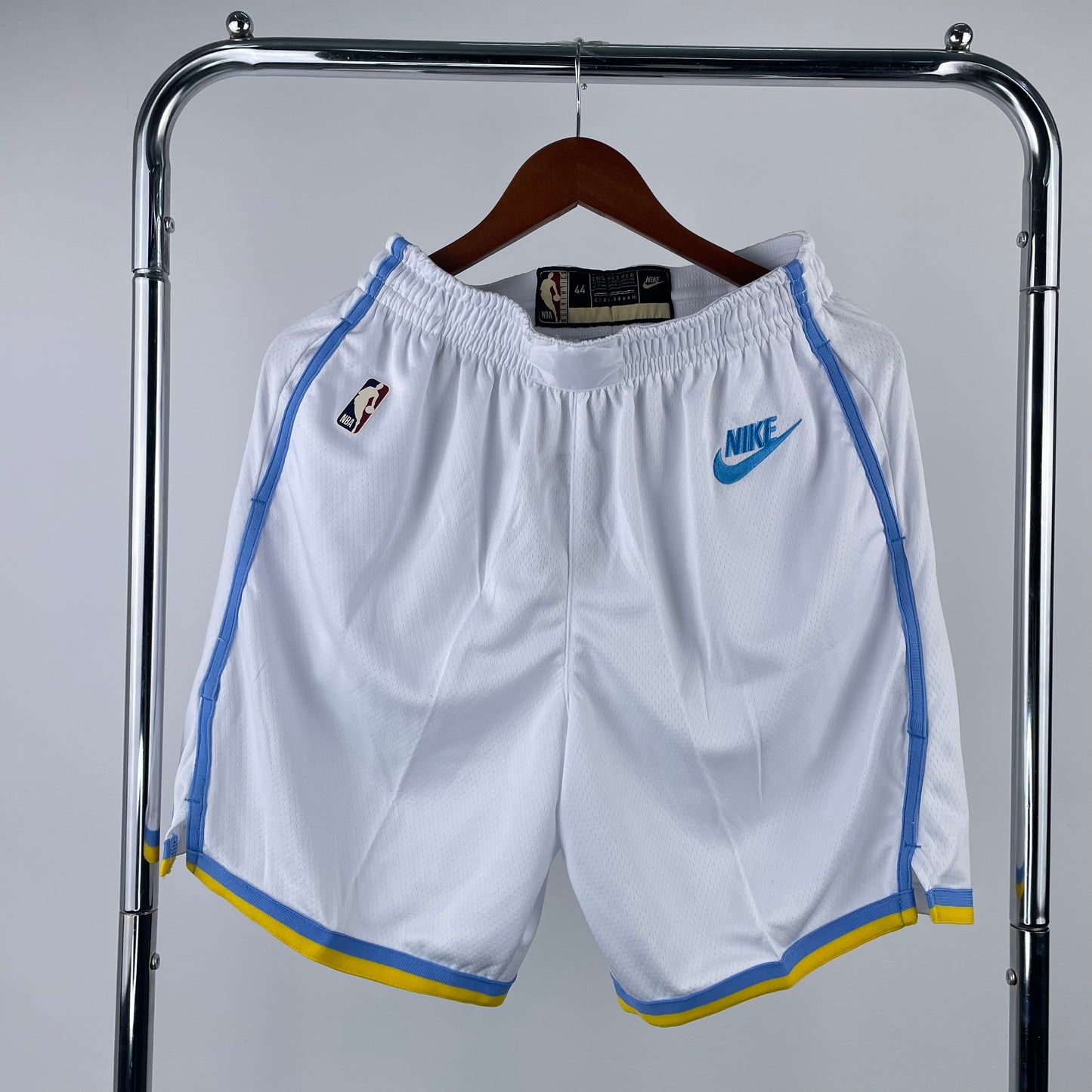 Denver Nuggets “Mile High Legacy” Shorts