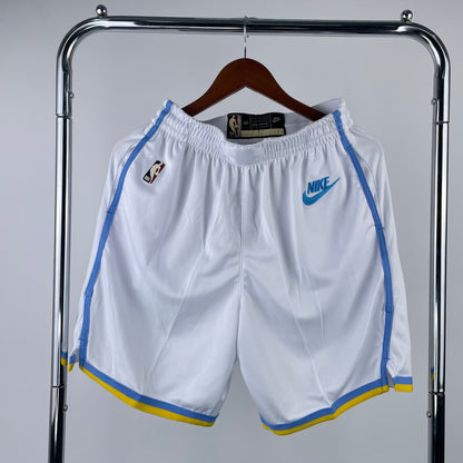 Denver Nuggets “Mile High Legacy” Shorts