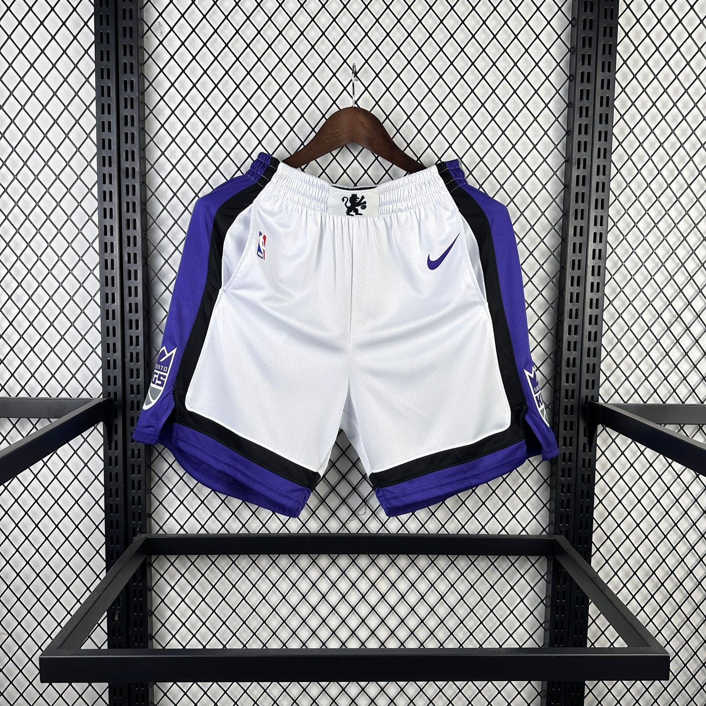 Sacramento Kings “Crown Frost” Shorts