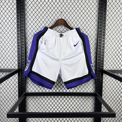 Sacramento Kings “Crown Frost” Shorts