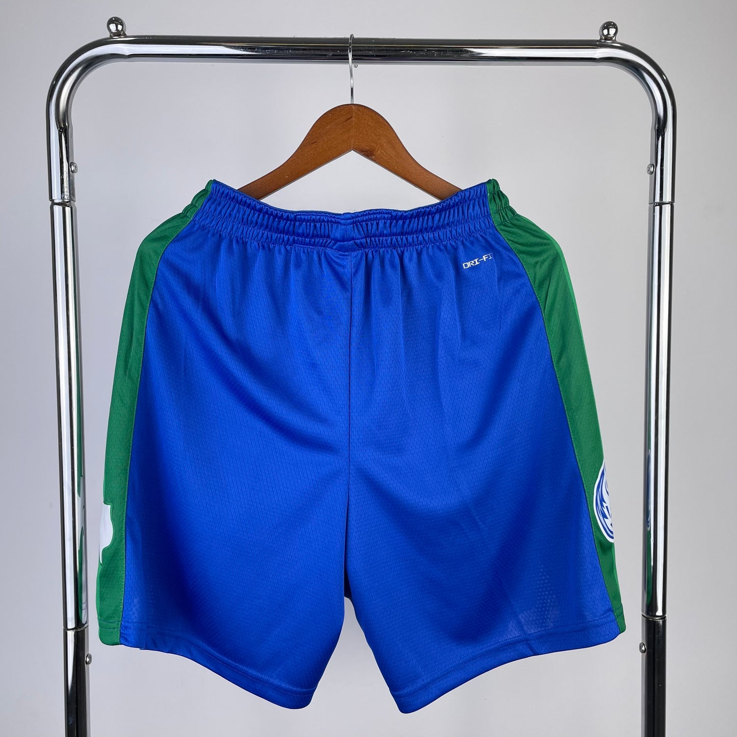 Dallas Mavericks “Old Town Pride” Shorts