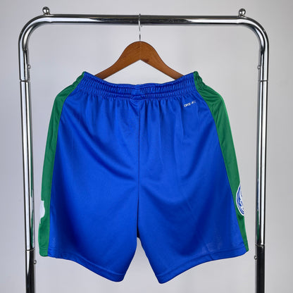Dallas Mavericks “Old Town Pride” Shorts
