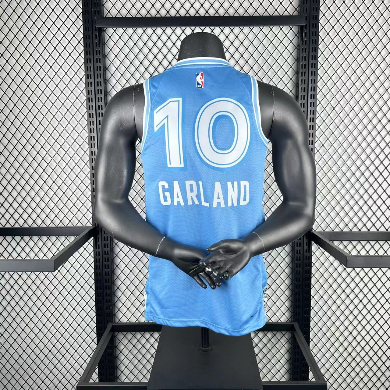 Cleveland Cavaliers “Frost City” Jersey