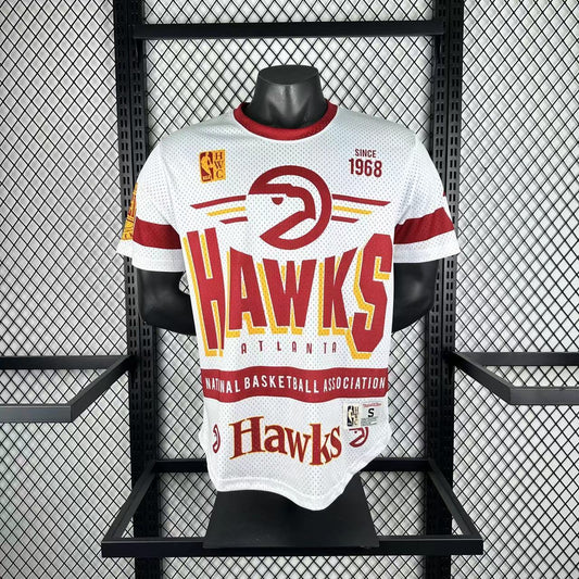 Atlanta Hawks “Skyline Classic” Jersey
