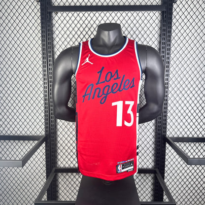 Los Angeles Clippers “City Heat” Jersey