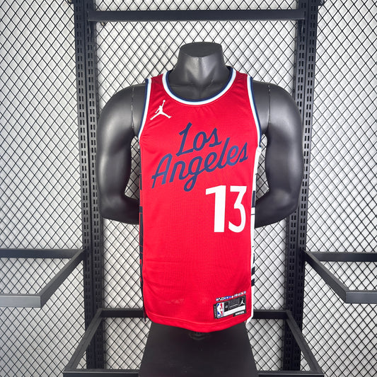 Los Angeles Clippers “City Heat” Jersey
