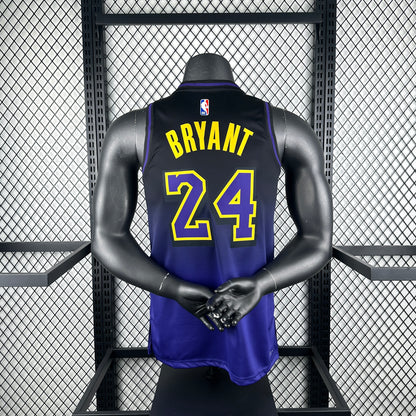Los Angeles Lakers “LakeShow Lights” Jersey