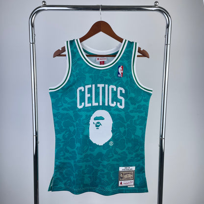 Boston Celtics “Hardwood Heritage Edition” Jersey